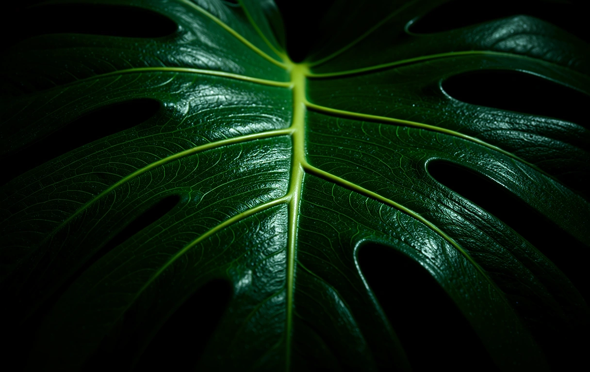 Botanical Precision