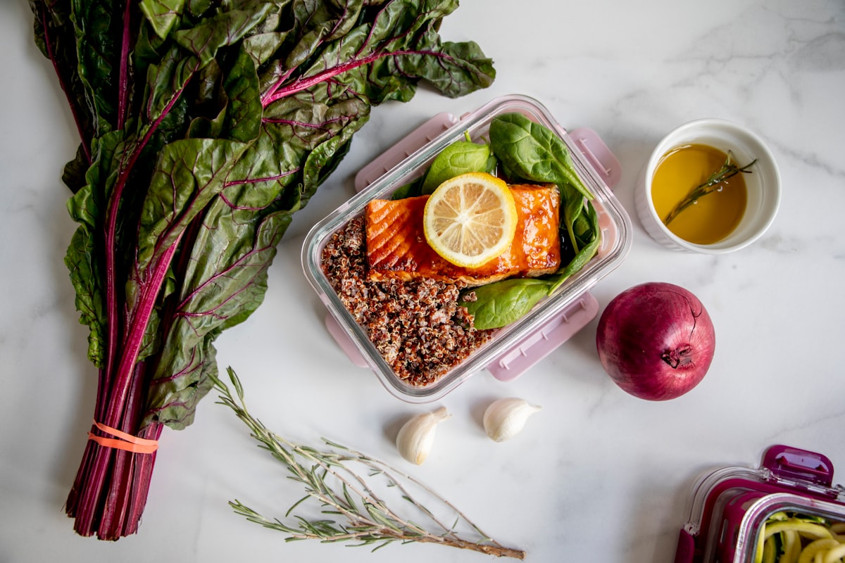 Nutritional wellness consultation