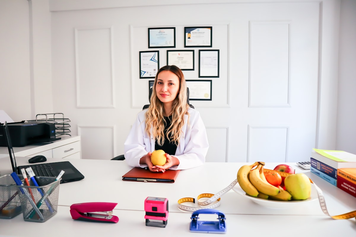 Balanced living nutrition program